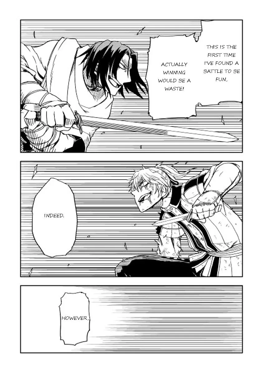 Isekai Tensei Soudouki Chapter 9 page 17
