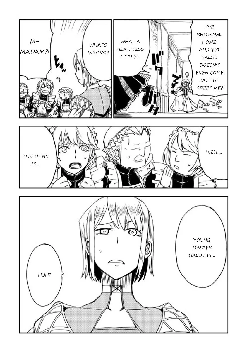 Isekai Tensei Soudouki Chapter 9 page 29