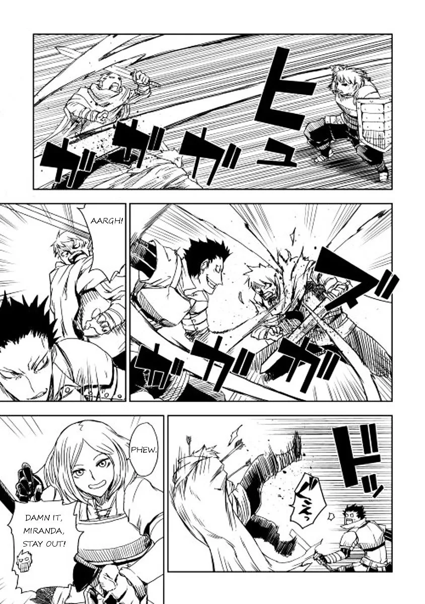 Isekai Tensei Soudouki Chapter 9 page 3