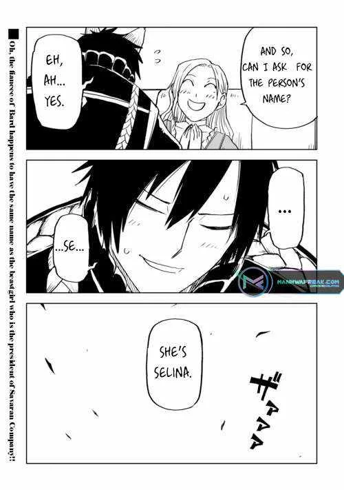 Isekai Tensei Soudouki Chapter 90 page 23