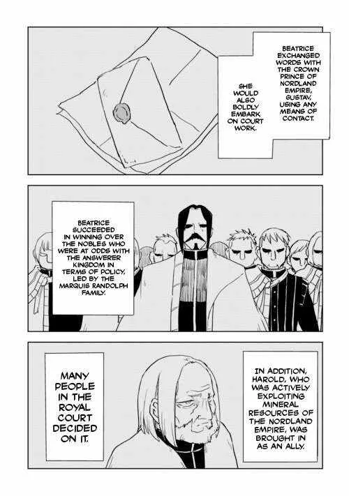 Isekai Tensei Soudouki Chapter 90 page 11