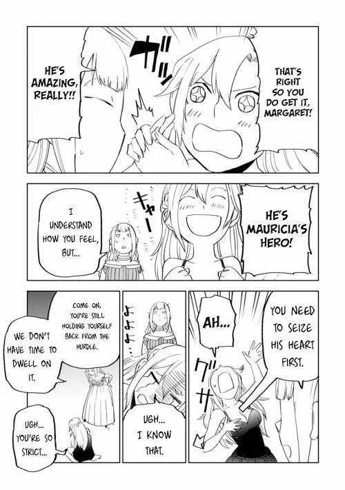 Isekai Tensei Soudouki Chapter 90 page 8