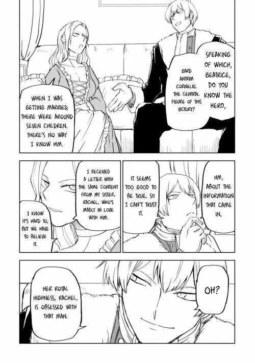Isekai Tensei Soudouki Chapter 90 page 16