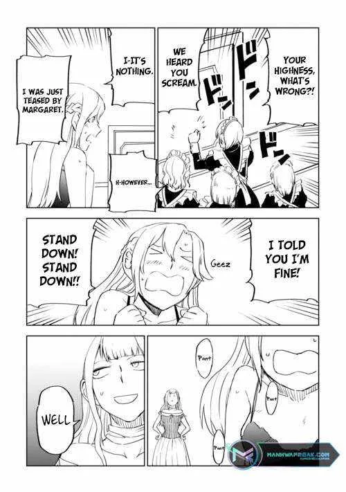 Isekai Tensei Soudouki Chapter 90 page 6