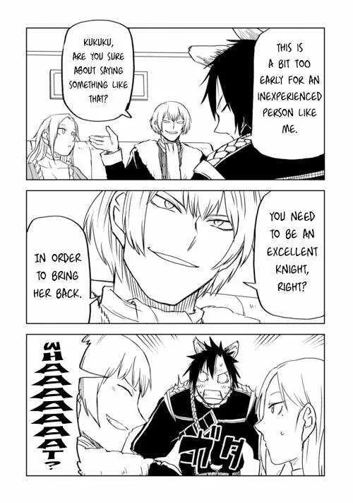 Isekai Tensei Soudouki Chapter 90 page 20
