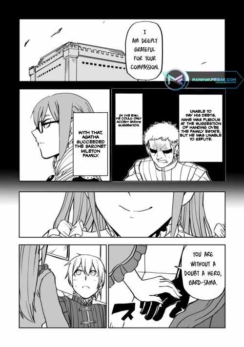 Isekai Tensei Soudouki Chapter 91 page 9