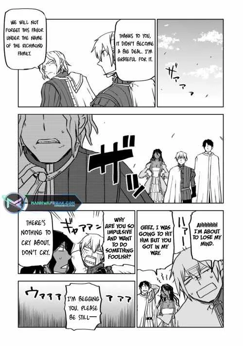 Isekai Tensei Soudouki Chapter 91 page 24
