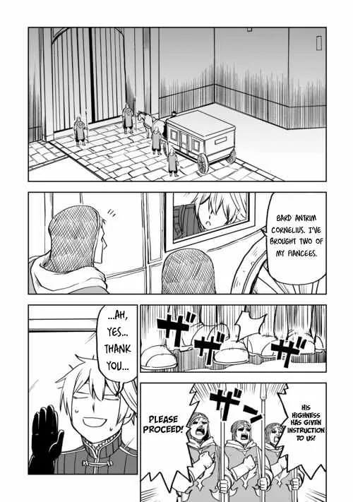 Isekai Tensei Soudouki Chapter 91 page 11