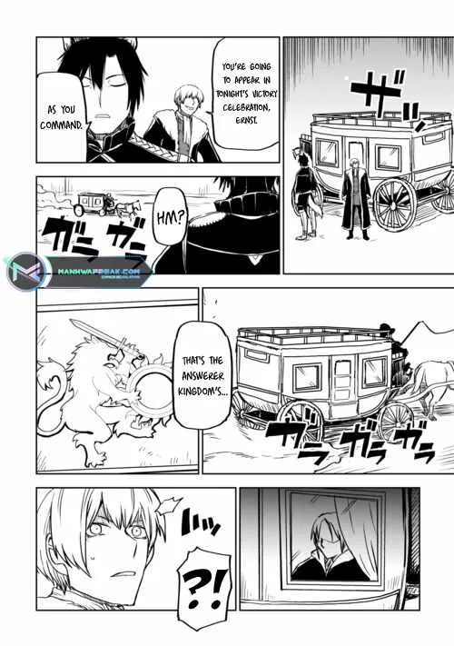 Isekai Tensei Soudouki Chapter 91 page 25