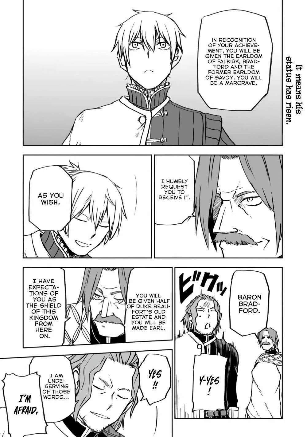 Isekai Tensei Soudouki Chapter 92 page 12