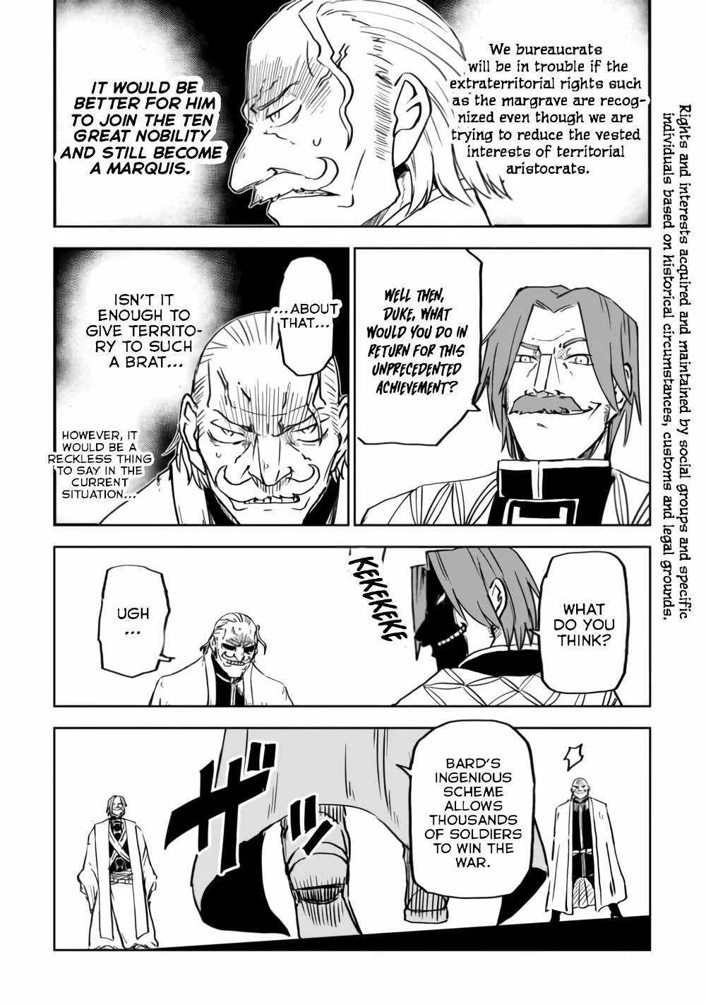 Isekai Tensei Soudouki Chapter 92 page 14