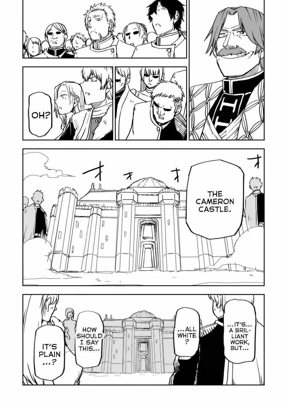 Isekai Tensei Soudouki Chapter 92 page 7