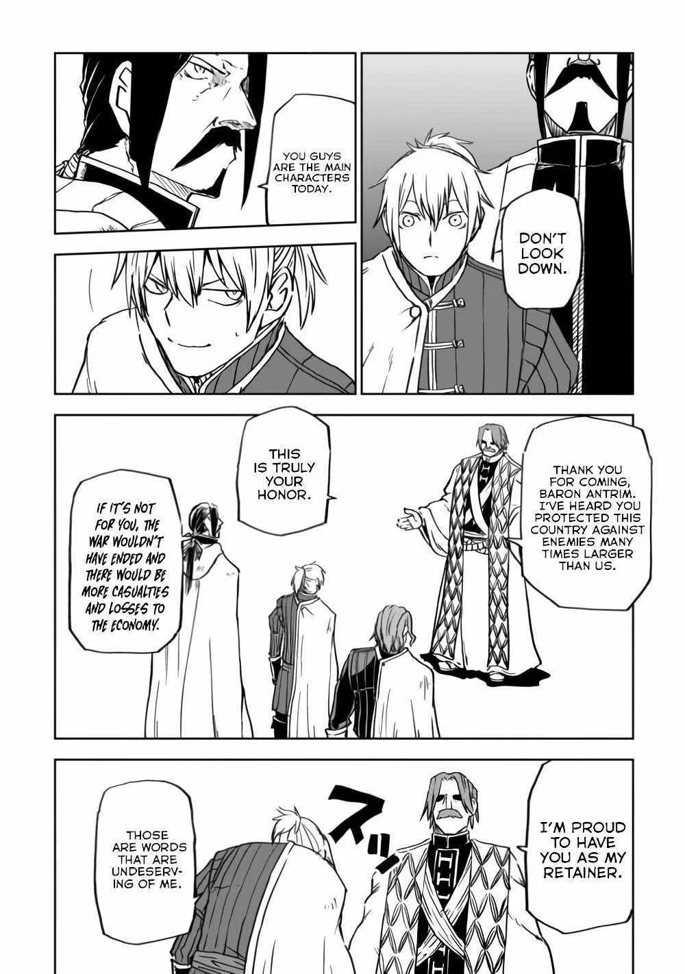 Isekai Tensei Soudouki Chapter 92 page 11