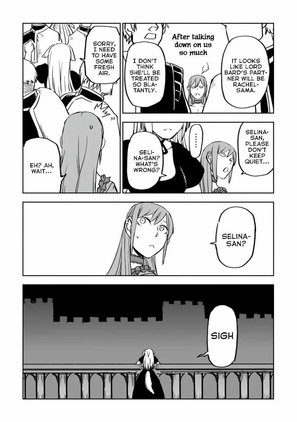 Isekai Tensei Soudouki Chapter 92 page 20