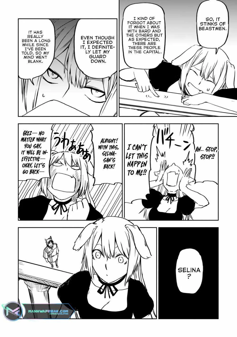 Isekai Tensei Soudouki Chapter 92 page 21
