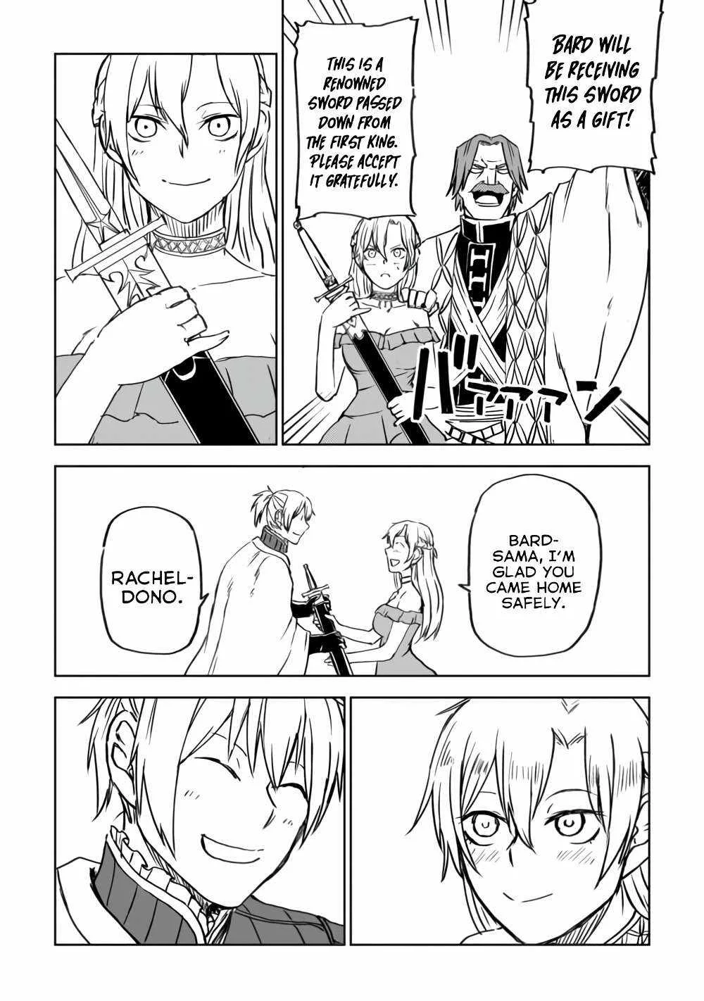 Isekai Tensei Soudouki Chapter 92 page 19