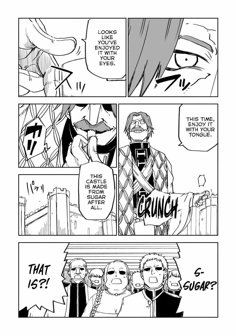 Isekai Tensei Soudouki Chapter 92 page 8