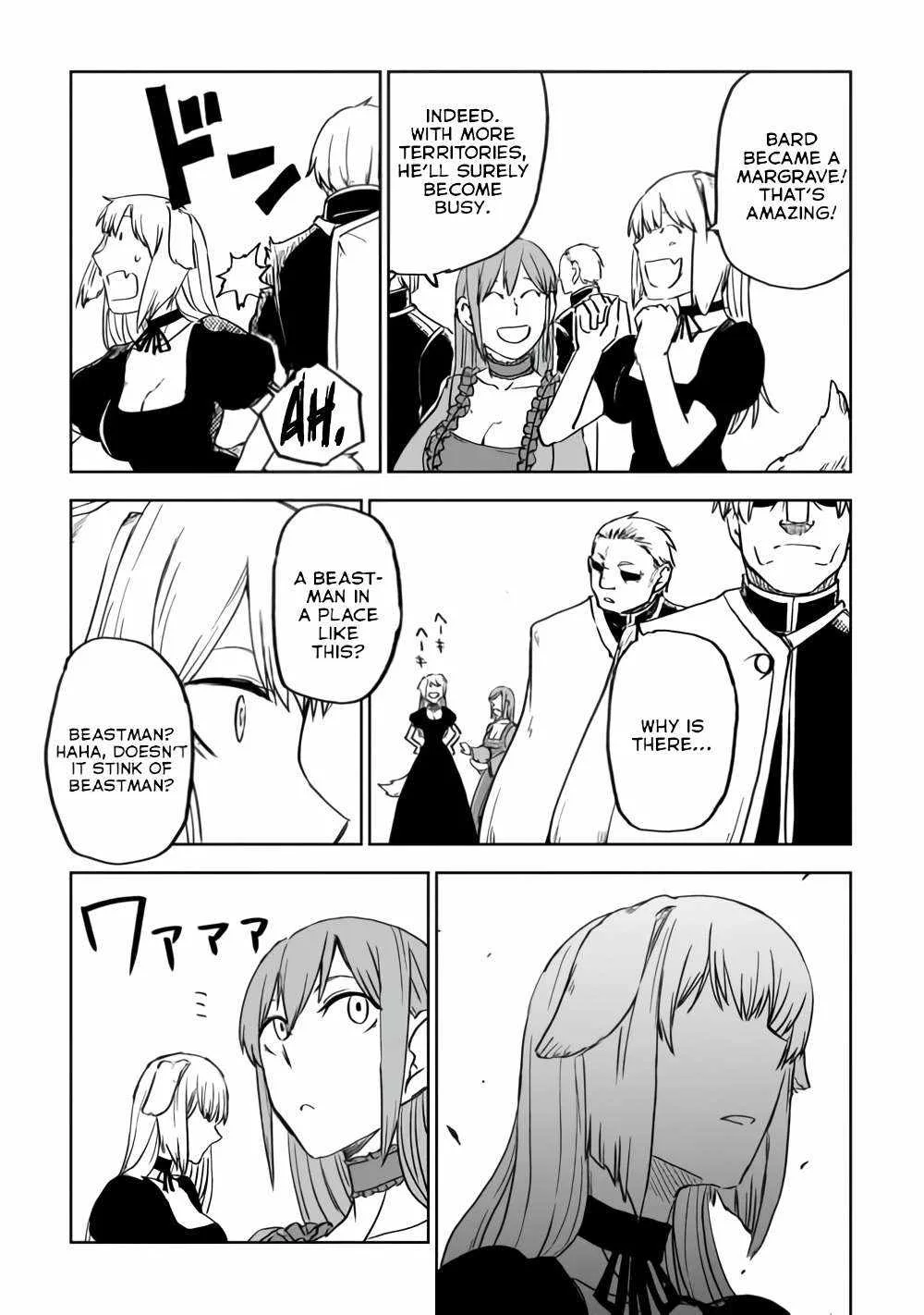 Isekai Tensei Soudouki Chapter 92 page 18