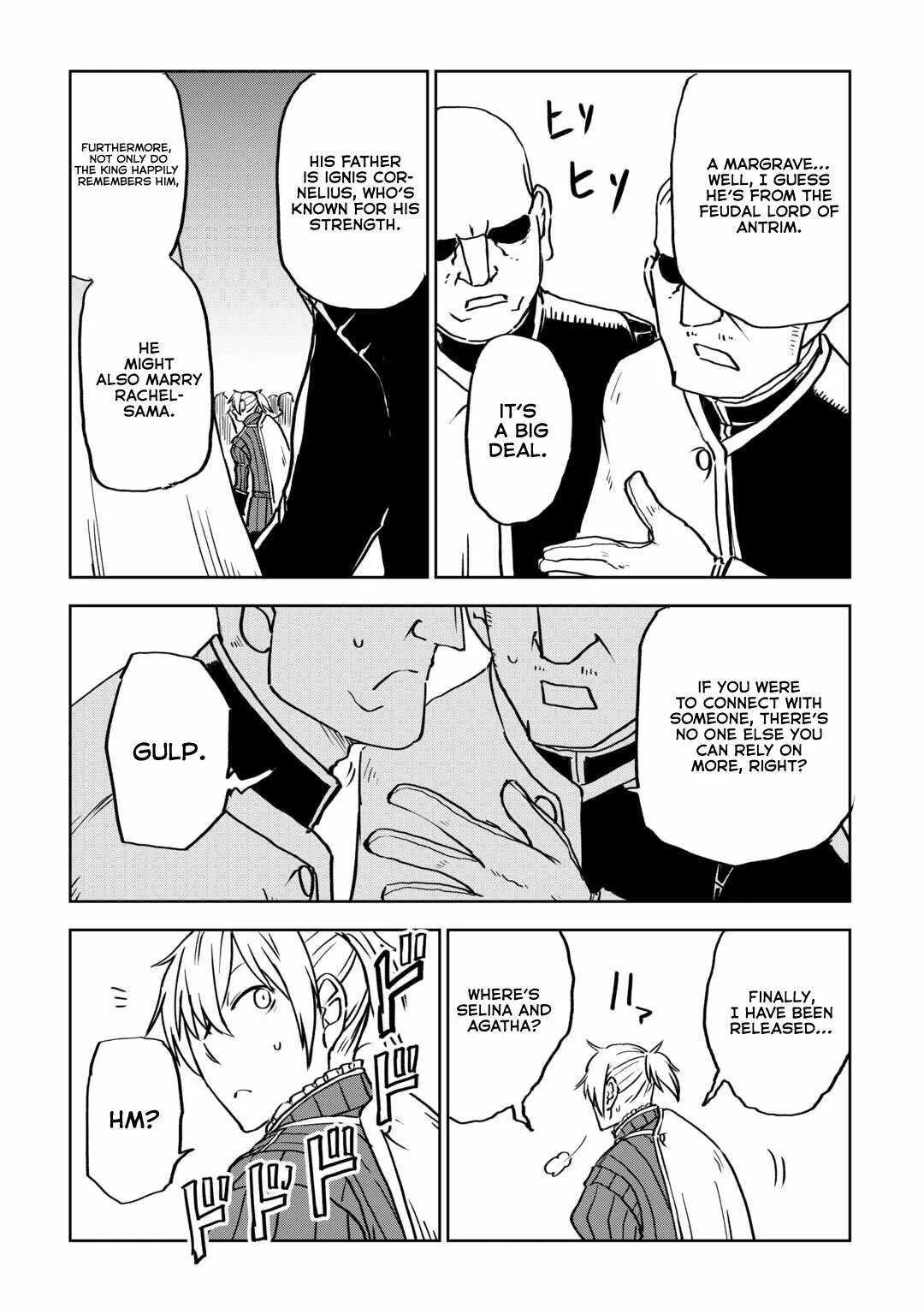 Isekai Tensei Soudouki Chapter 93 page 3