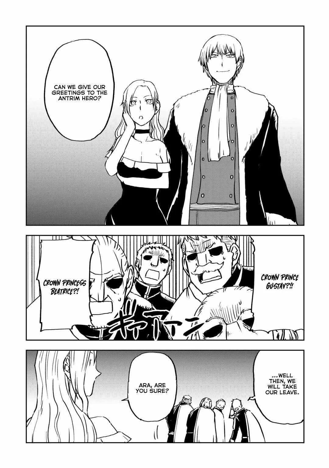 Isekai Tensei Soudouki Chapter 93 page 6