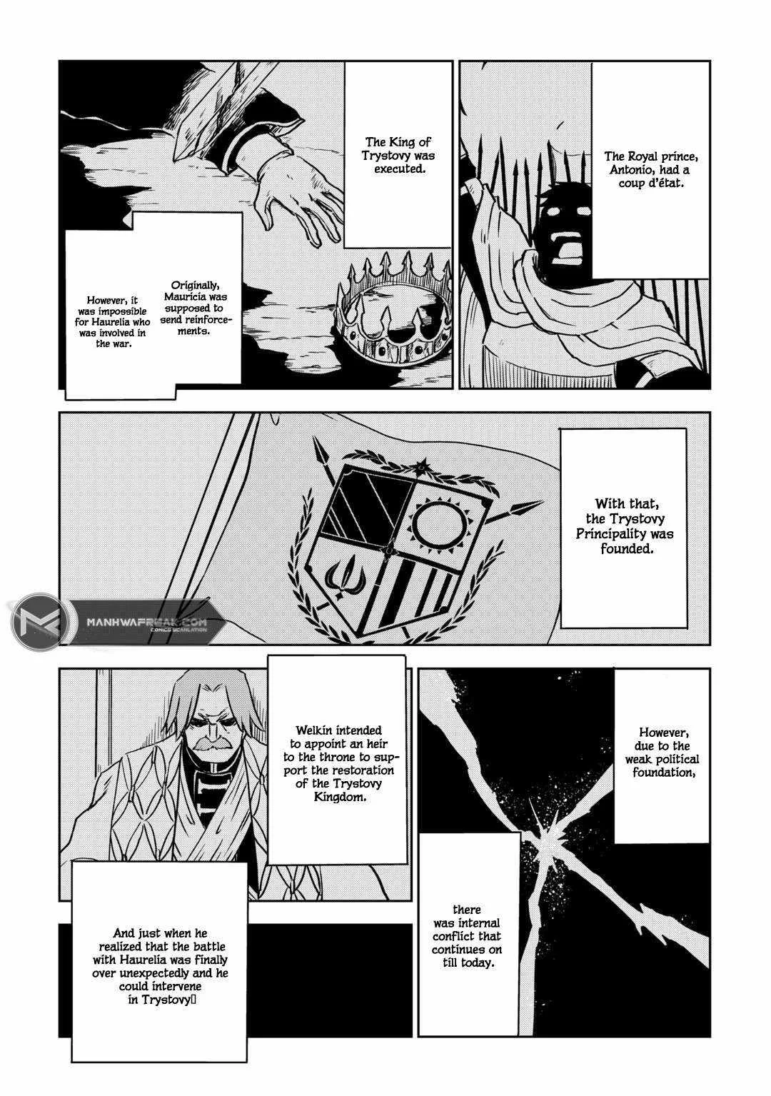 Isekai Tensei Soudouki Chapter 93 page 20