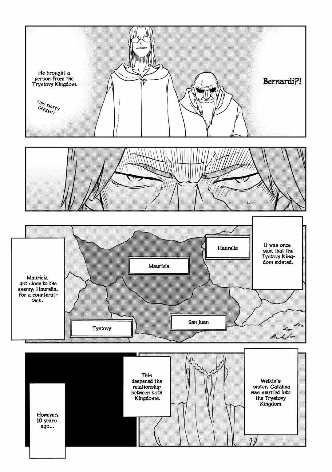 Isekai Tensei Soudouki Chapter 93 page 19