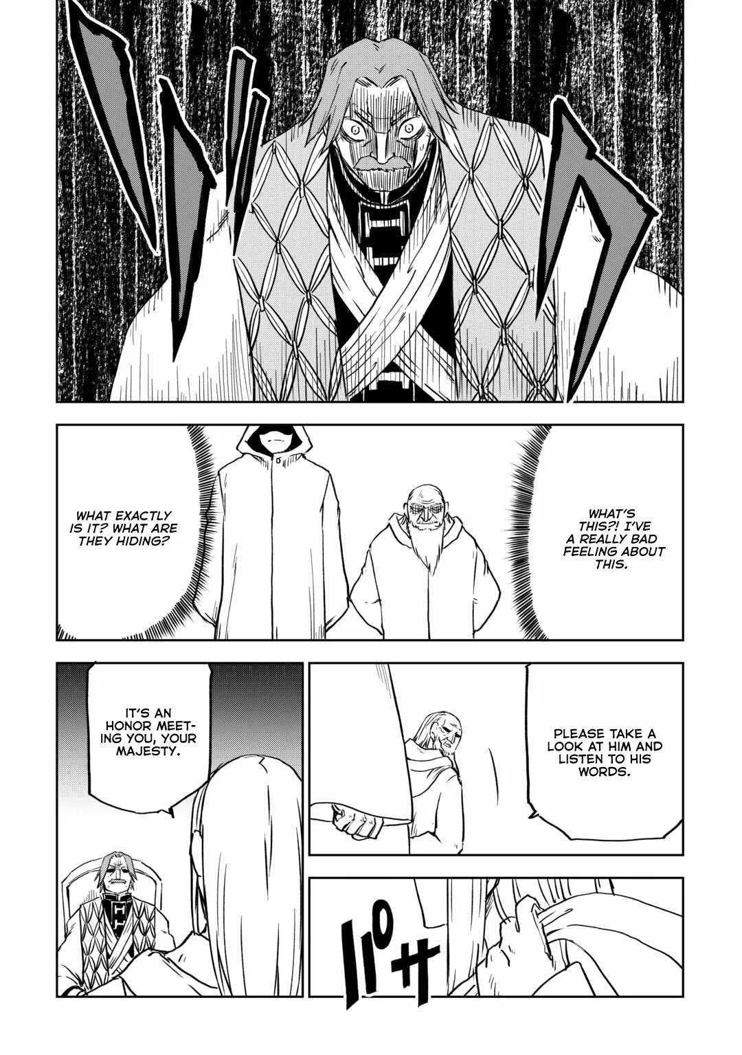 Isekai Tensei Soudouki Chapter 93 page 17