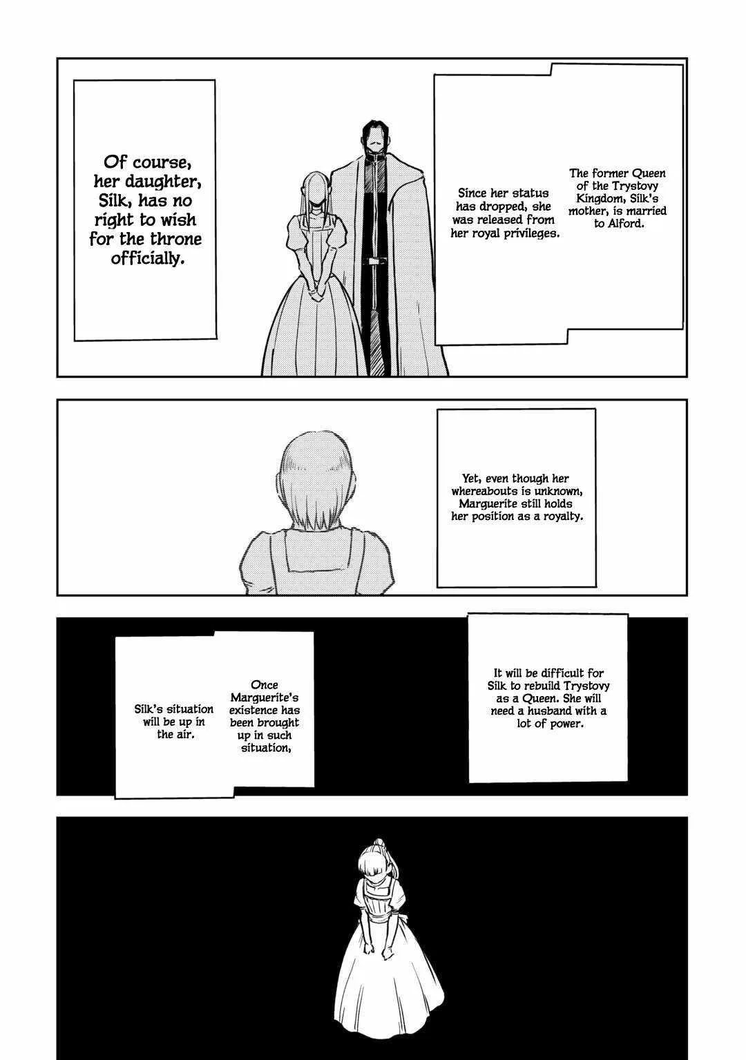 Isekai Tensei Soudouki Chapter 94 page 15