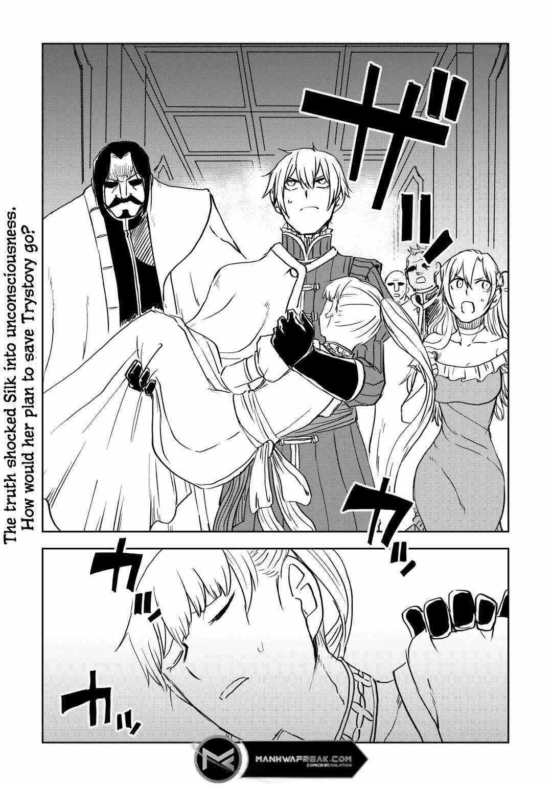 Isekai Tensei Soudouki Chapter 94 page 22