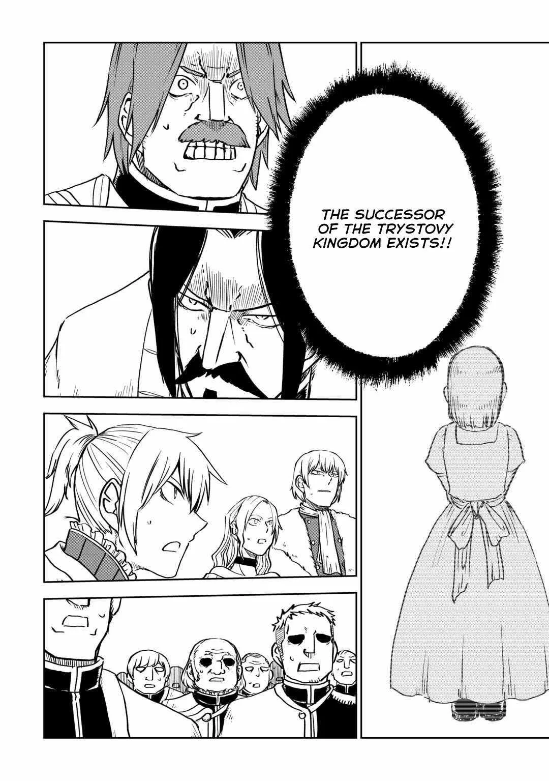 Isekai Tensei Soudouki Chapter 94 page 12
