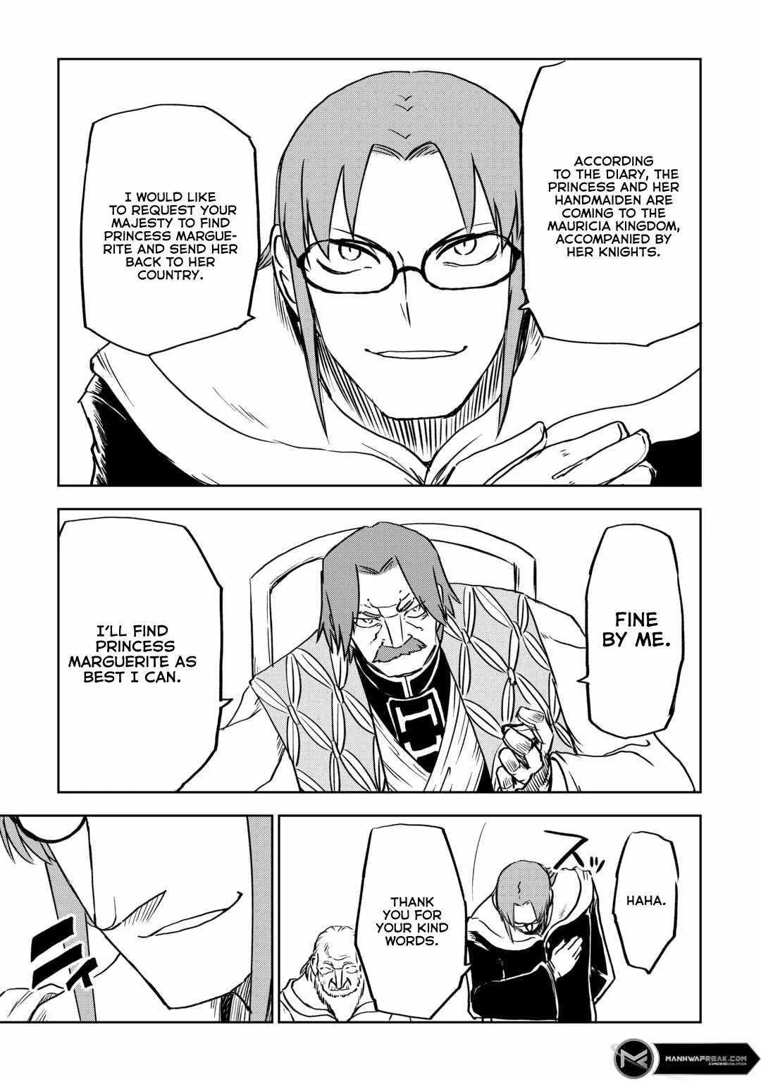Isekai Tensei Soudouki Chapter 94 page 19