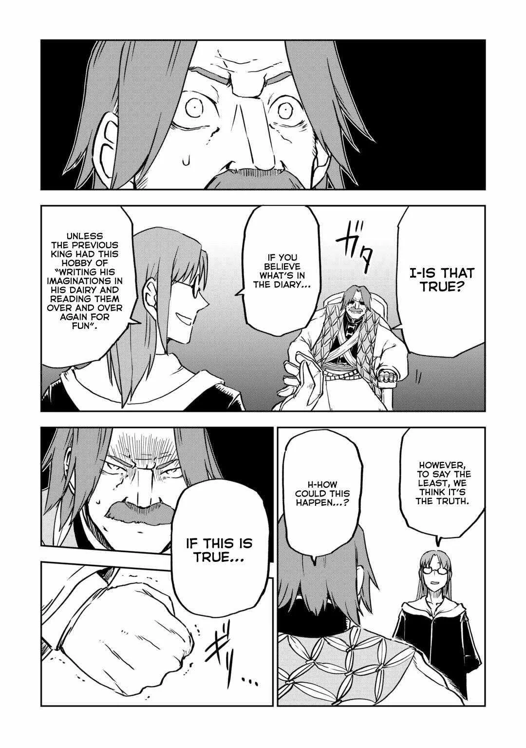 Isekai Tensei Soudouki Chapter 94 page 11