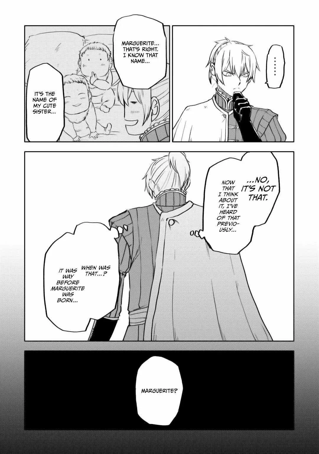 Isekai Tensei Soudouki Chapter 95 page 7