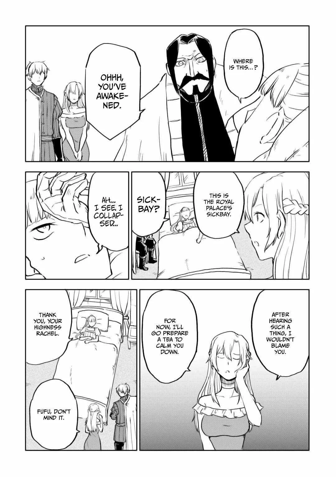 Isekai Tensei Soudouki Chapter 95 page 5