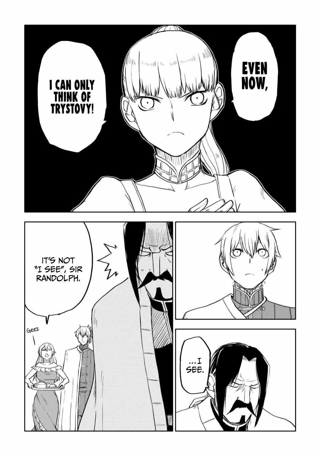 Isekai Tensei Soudouki Chapter 95 page 15