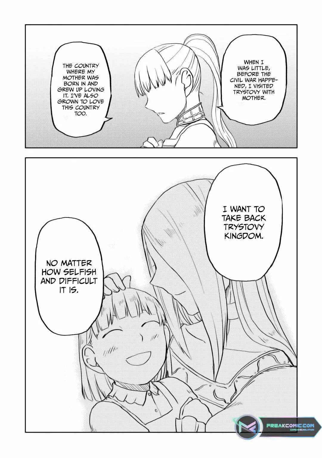 Isekai Tensei Soudouki Chapter 95 page 14