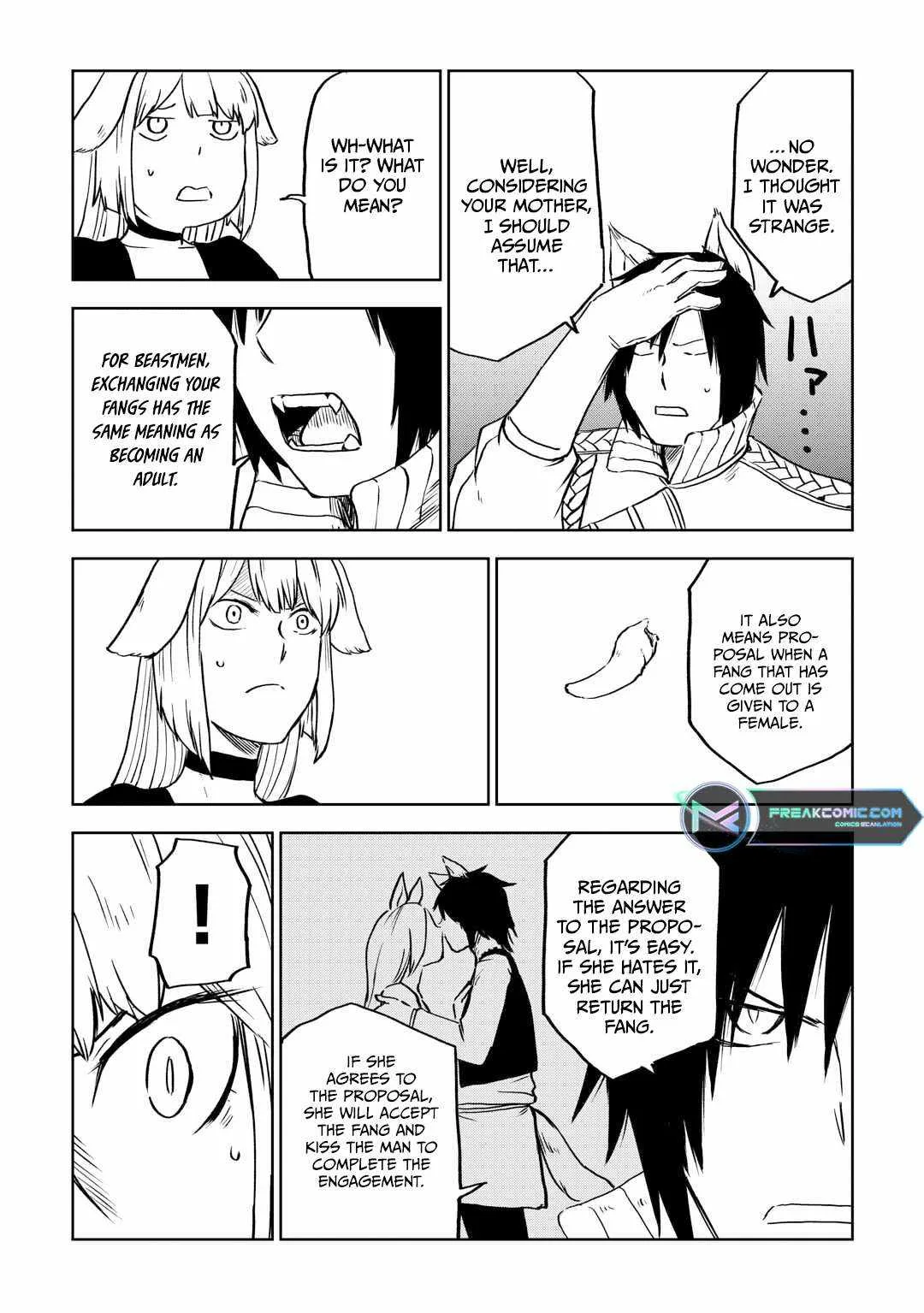 Isekai Tensei Soudouki Chapter 96 page 13