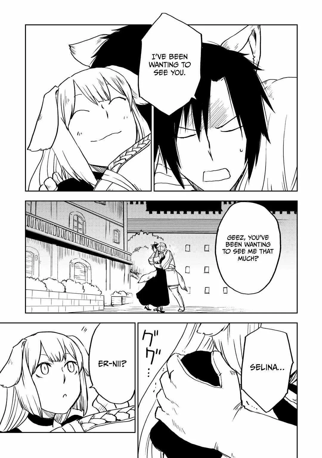 Isekai Tensei Soudouki Chapter 96 page 8