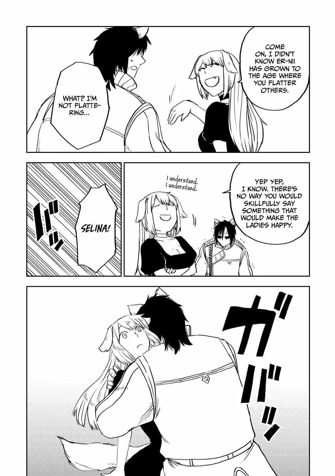 Isekai Tensei Soudouki Chapter 96 page 7
