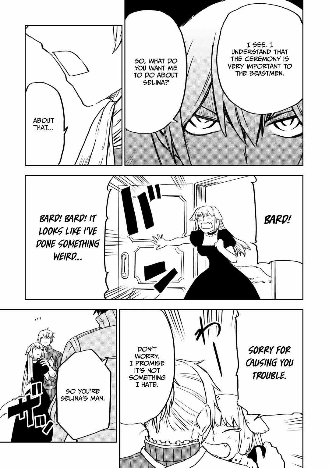Isekai Tensei Soudouki Chapter 96 page 18