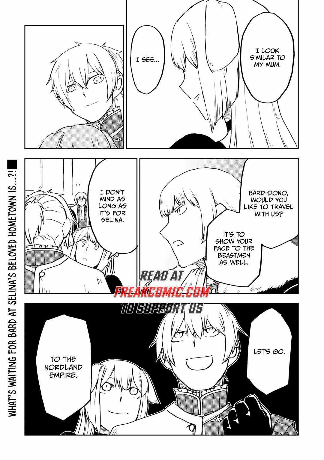 Isekai Tensei Soudouki Chapter 96 page 22