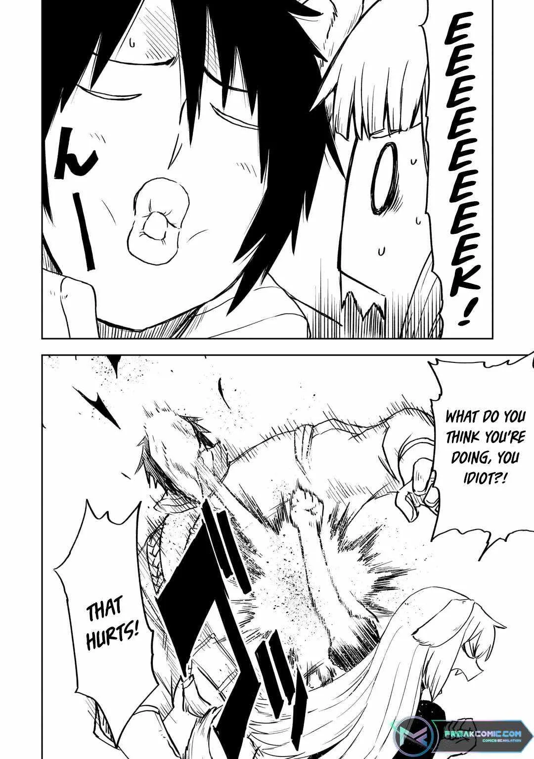 Isekai Tensei Soudouki Chapter 96 page 9