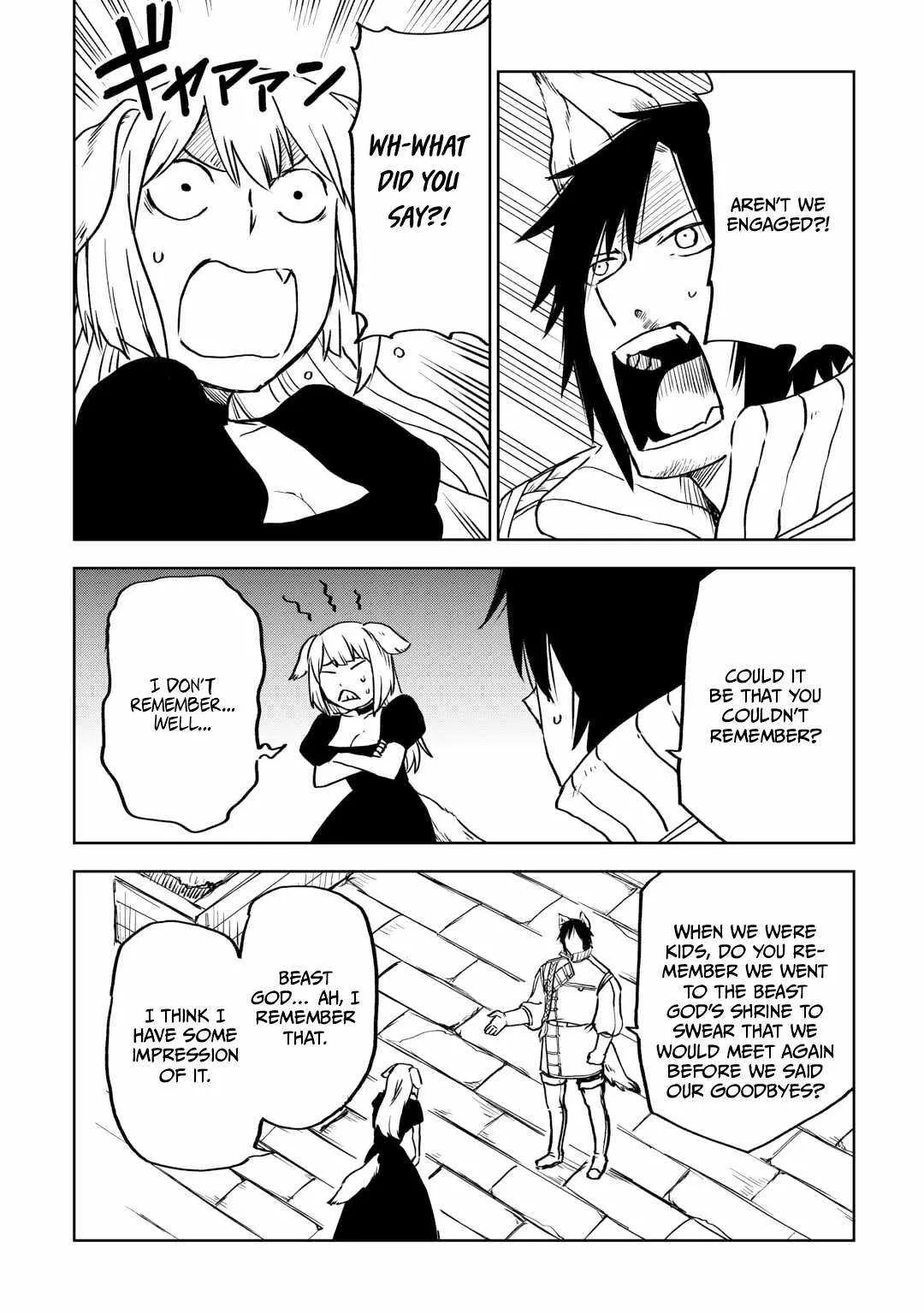 Isekai Tensei Soudouki Chapter 96 page 11