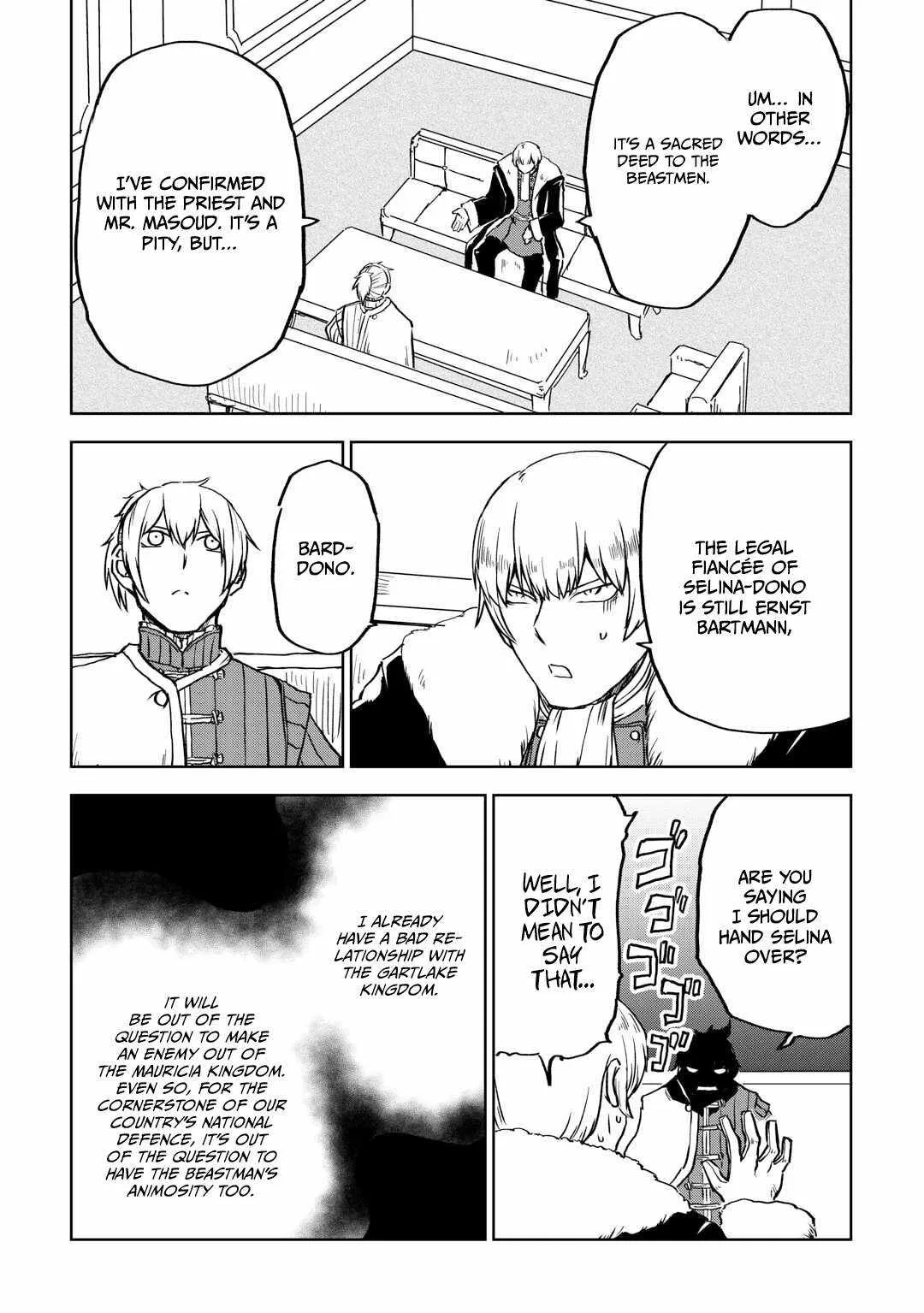 Isekai Tensei Soudouki Chapter 96 page 16