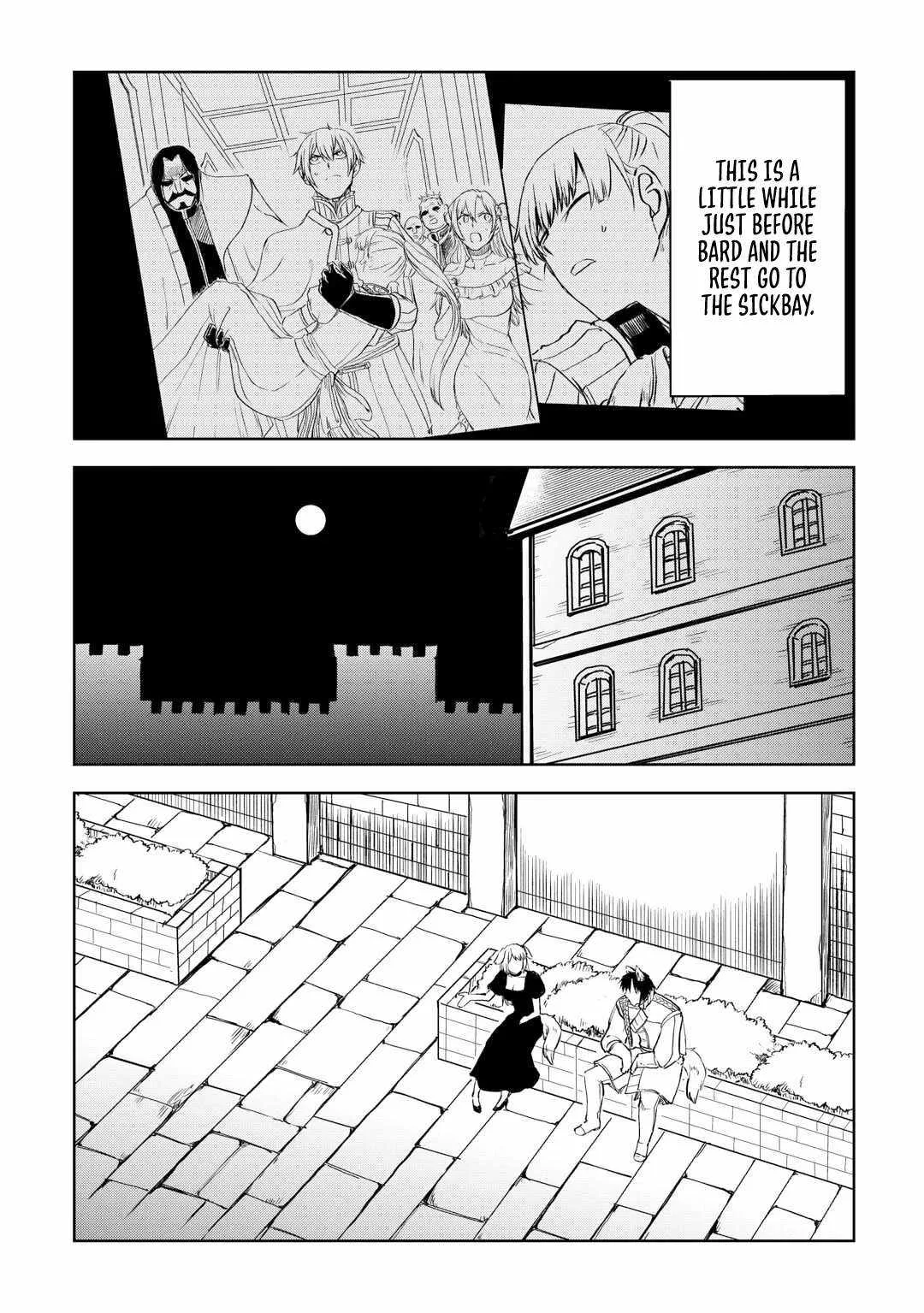 Isekai Tensei Soudouki Chapter 96 page 3