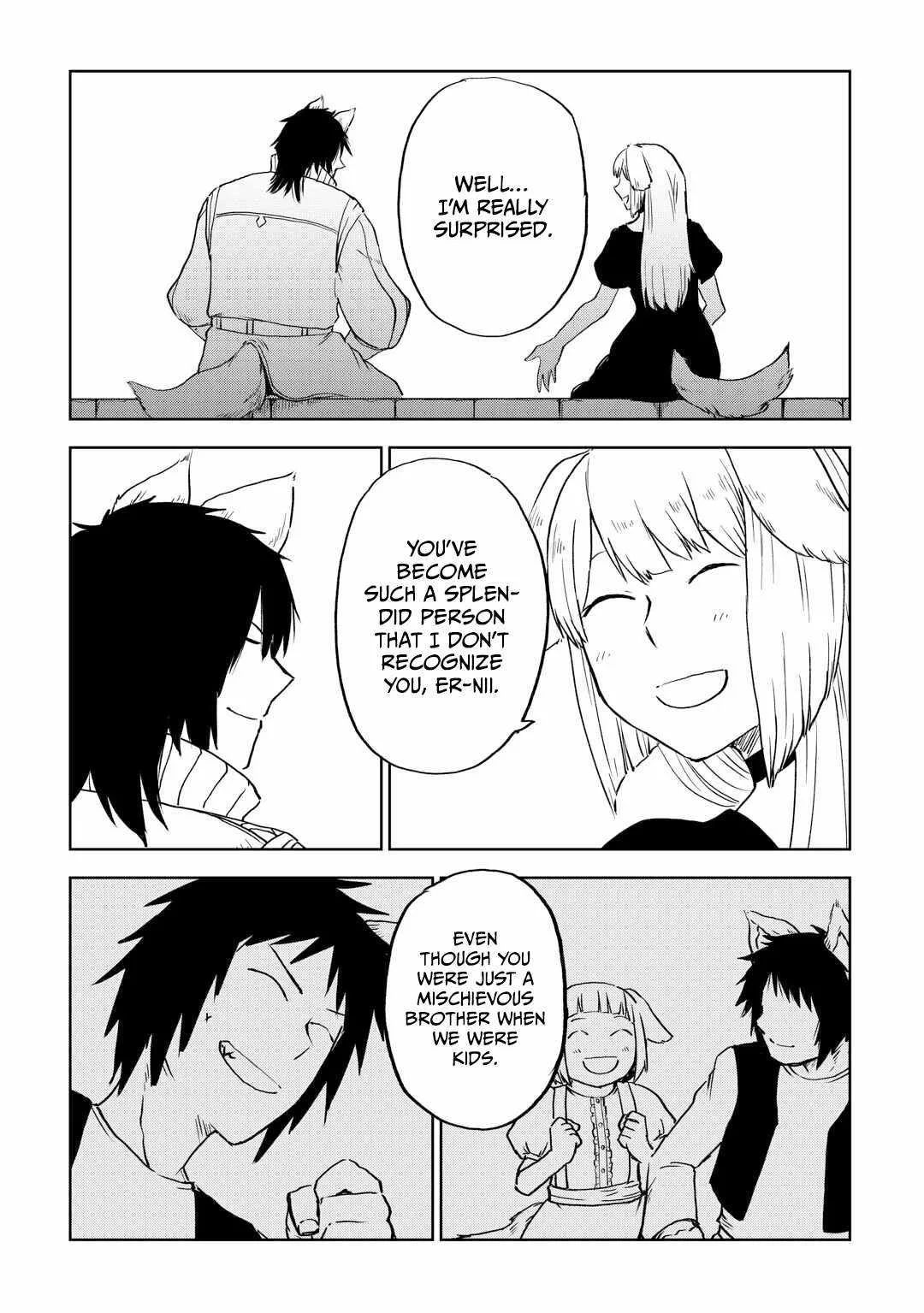 Isekai Tensei Soudouki Chapter 96 page 4