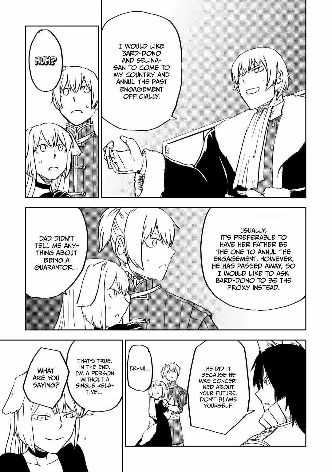 Isekai Tensei Soudouki Chapter 96 page 20