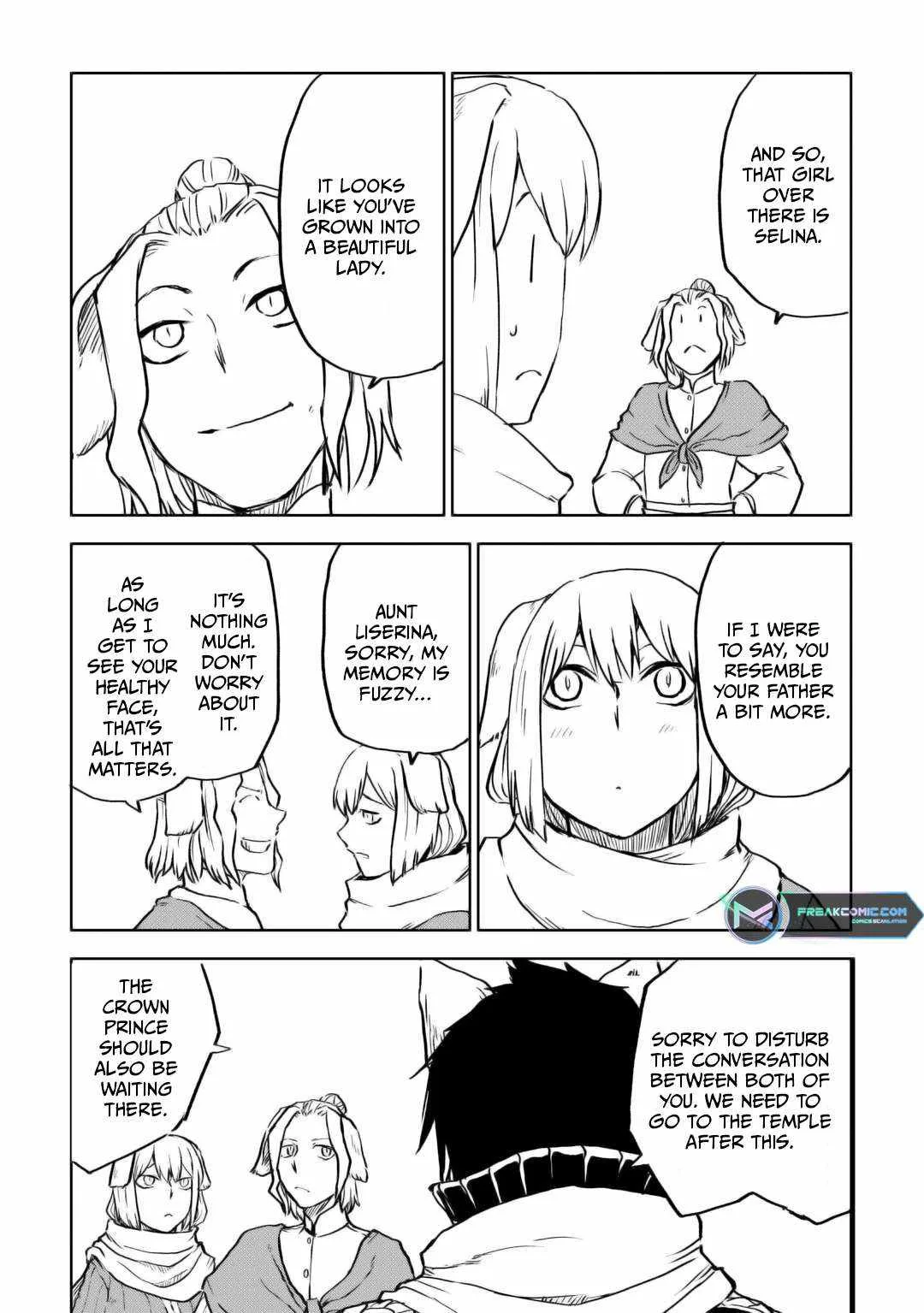 Isekai Tensei Soudouki Chapter 97 page 20