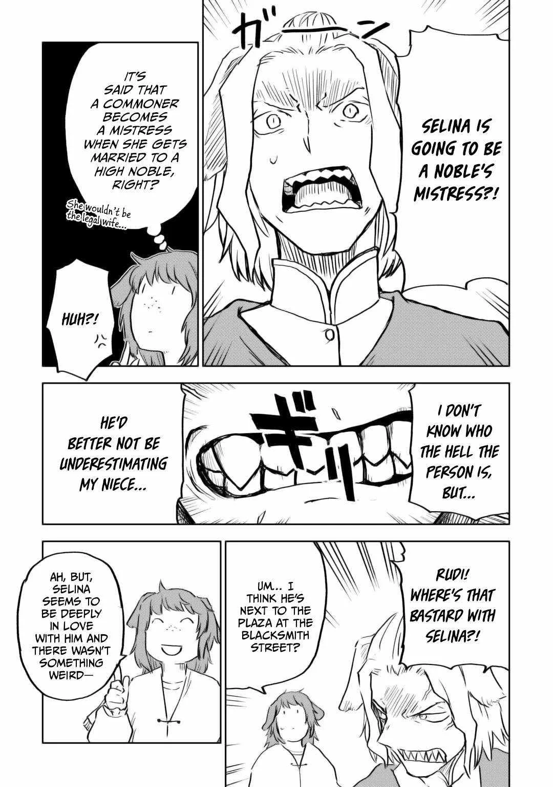 Isekai Tensei Soudouki Chapter 97 page 15