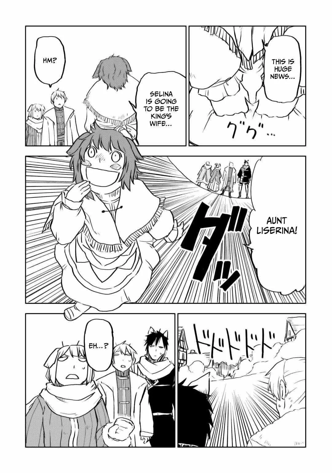 Isekai Tensei Soudouki Chapter 97 page 13